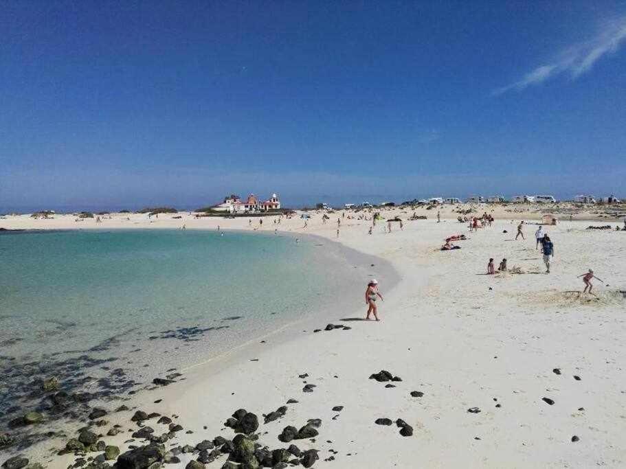 El Cotillo On The Beach Playa La Concha Extérieur photo