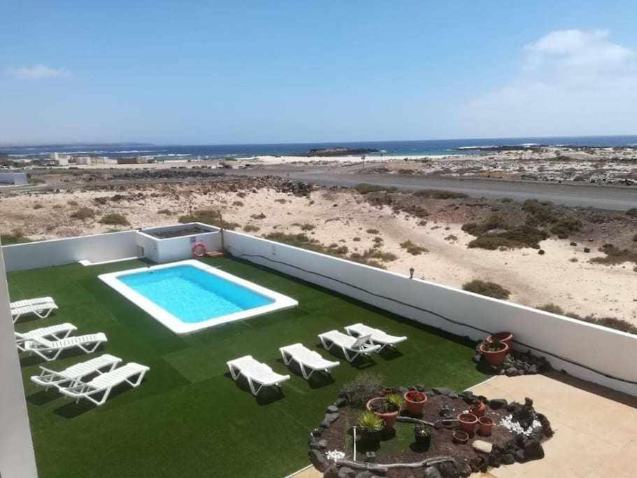 El Cotillo On The Beach Playa La Concha Extérieur photo